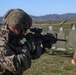 15th MEU Marines conduct table three shoot
