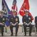 U.S. Navy Capt. Olson Retirement