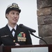 U.S. Navy Capt. Olson Retirement