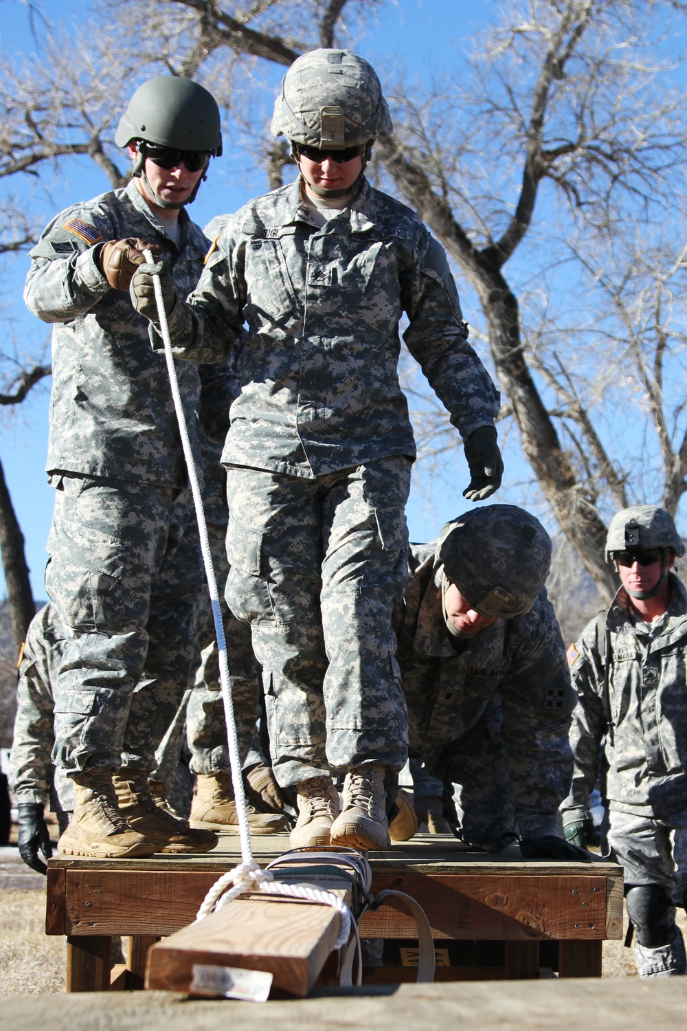 Fort Carson Iron Horse Week highlights division’s best