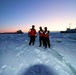 USCGC Bristol Bay breaks ice in Lake Huron