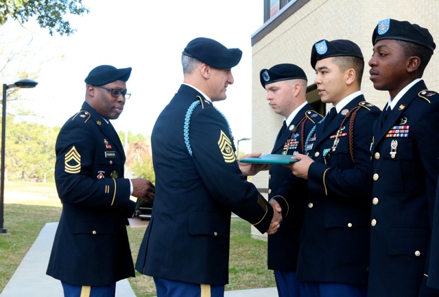 Dvids - Images - Brigade Nco And Soldier Of The Quarter [image 5 Of 5]