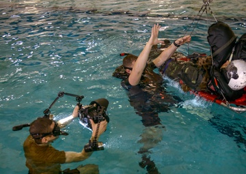 Aviation Survival Training Center Norfolk