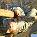Air Assault, day 1, obstacle course