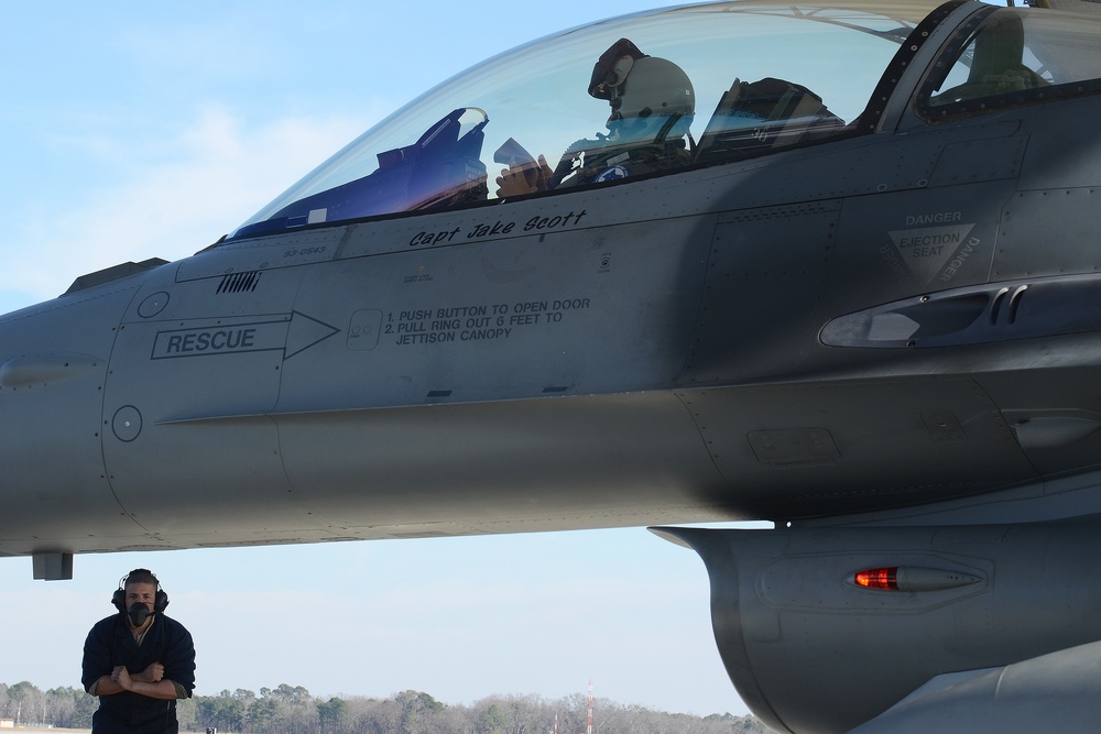 2015 Fighter Wing surge operations