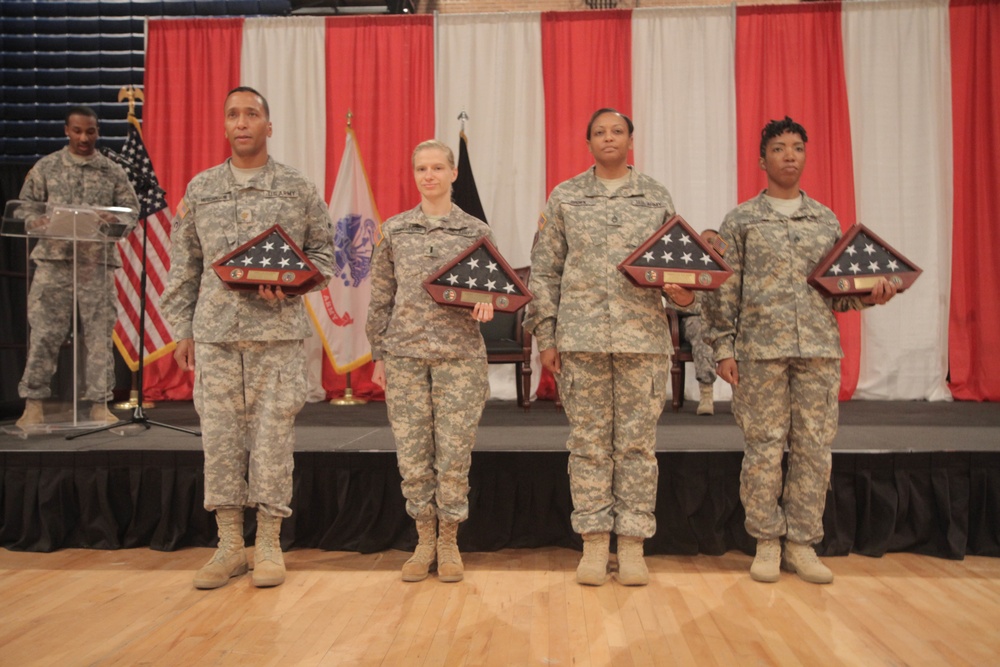 DC Guard support personnel return home