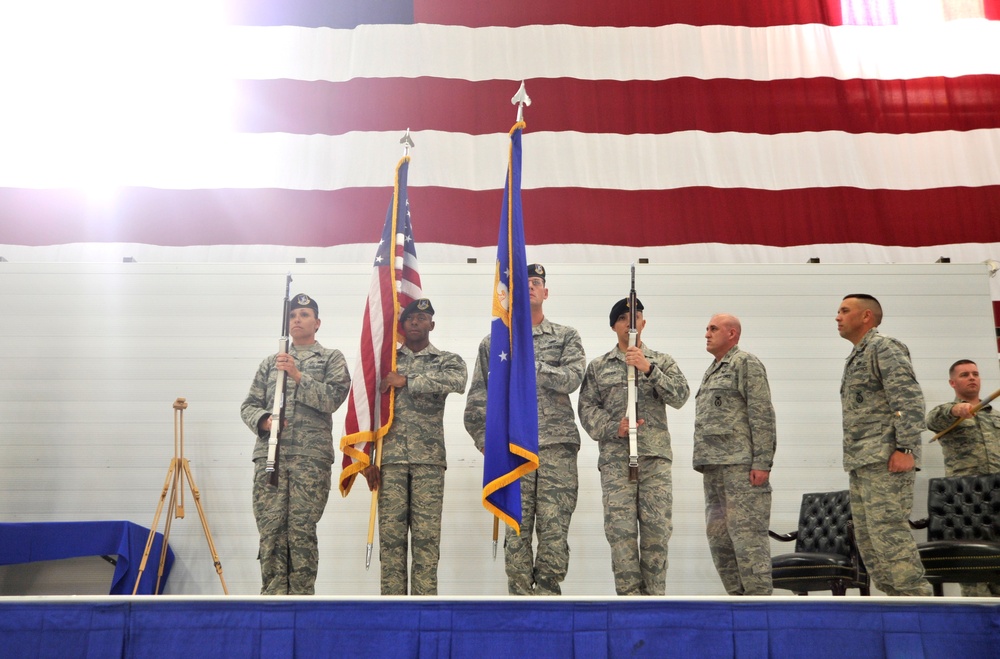 History in the making: 99th GCTS garners first ACC Order of the Shield unit award