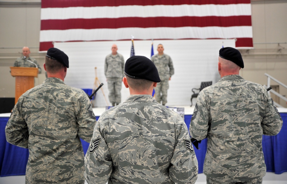 History in the making: 99th GCTS garners first ACC Order of the Shield unit award