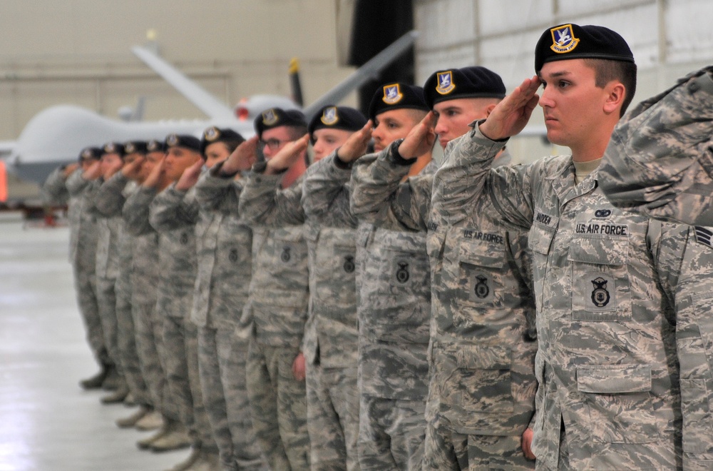 History in the making: 99th GCTS garners first ACC Order of the Shield unit award