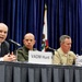 Lt. Gen. Berger speaks at the Western Conference Exposition