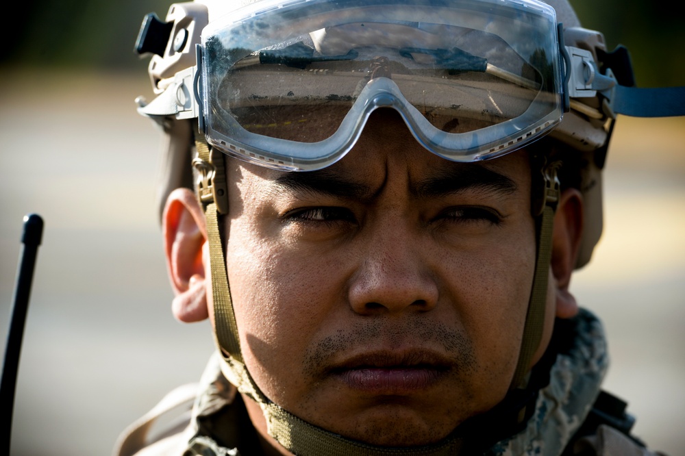 Exercise Scorpion Lens 15