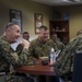 Commandant visits I MEF