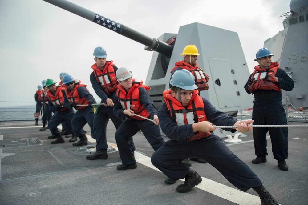 Operation Inherent Resolve