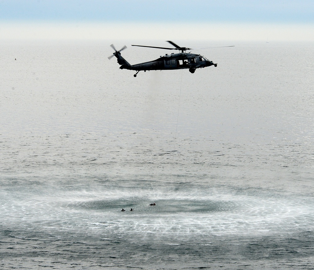 HSC 4 SAR Exercise