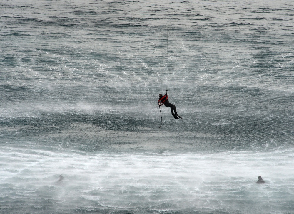 HSC 4 SAR Exercise