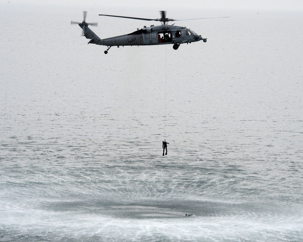 HSC 4 SAR Exercise