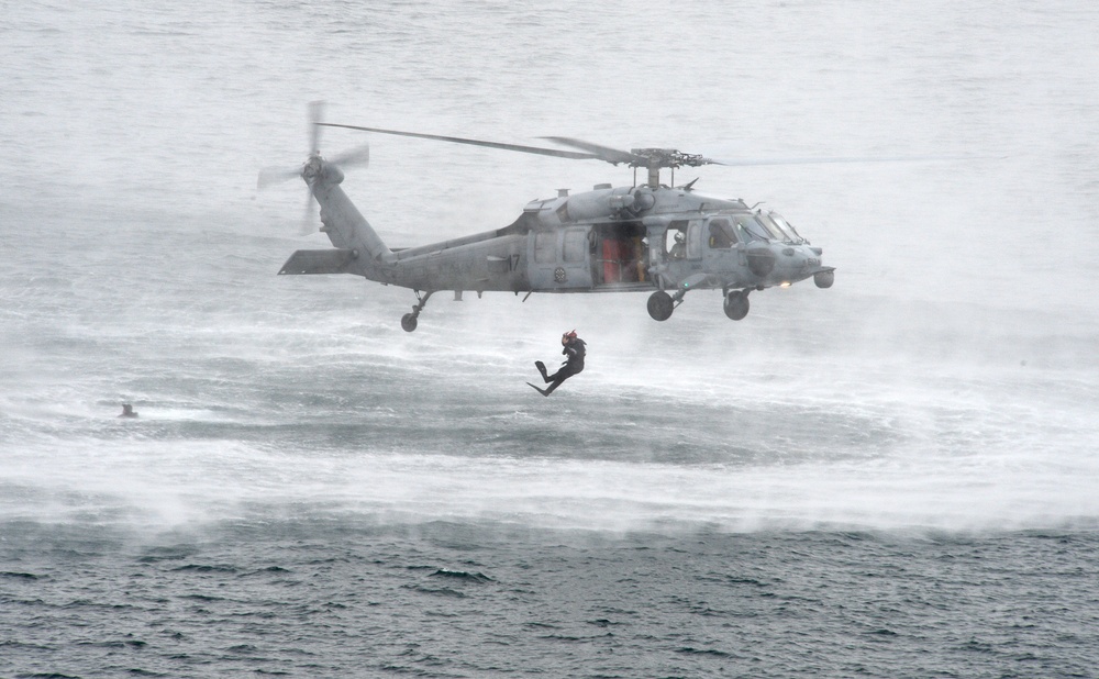 HSC 4 SAR Exercise