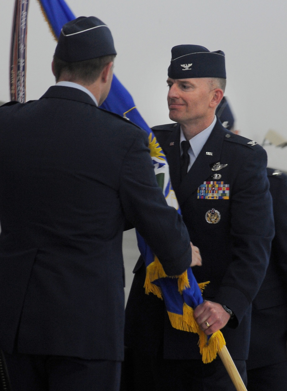 Portland Air National Guard Base welcomes new commander