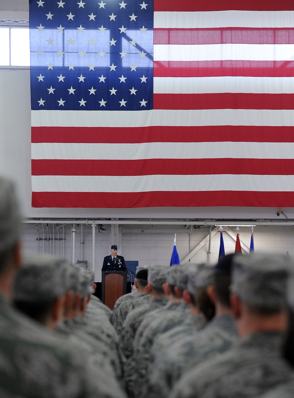 Portland Air National Guard Base welcomes new commander