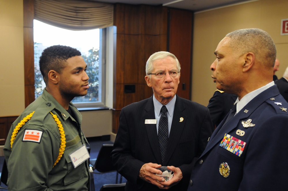 National Guard Youth ChalleNGe Program