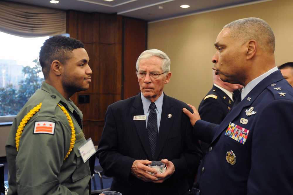 National Guard Youth ChalleNGe Program