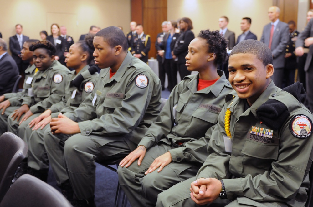 National Guard Youth ChalleNGe Program