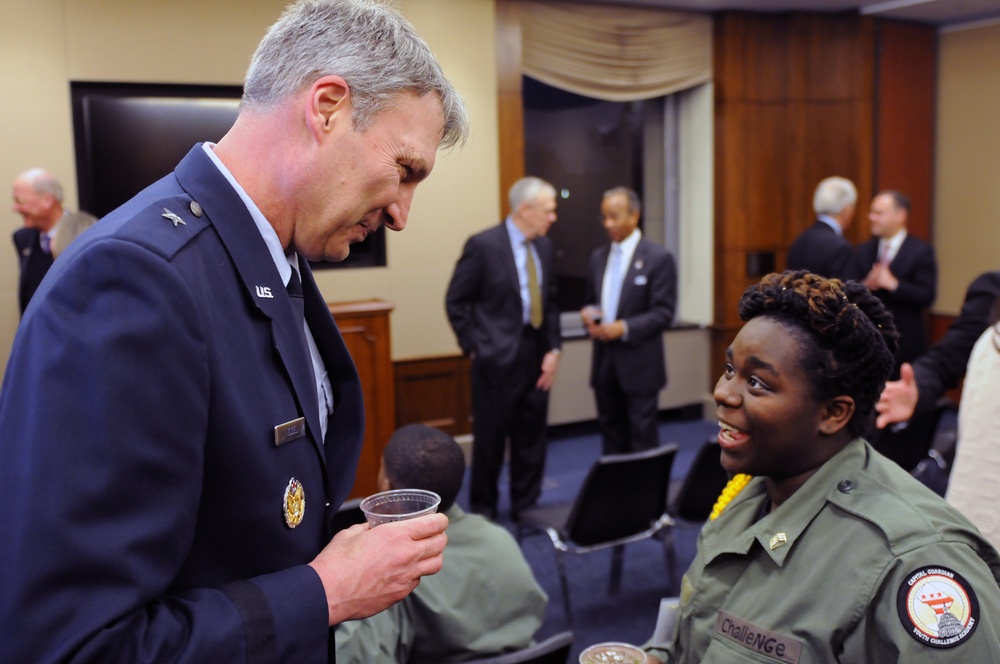 National Guard Youth ChalleNGe Program