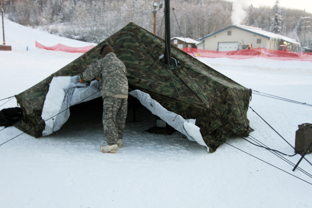 New technology helps keep Soldiers warm, safe