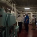 DSD visits San Diego