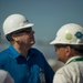 DSD visits San Diego
