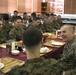 Sgt. Maj. Battaglia visits Okinawa Marines