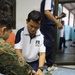 Corpsman, Marines, Thai Locals Practice Basic Life Support