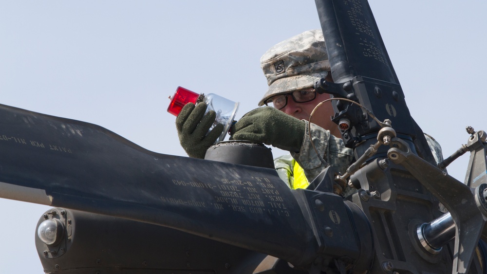 Liberia: Aviation unit prepares aircraft to redeploy