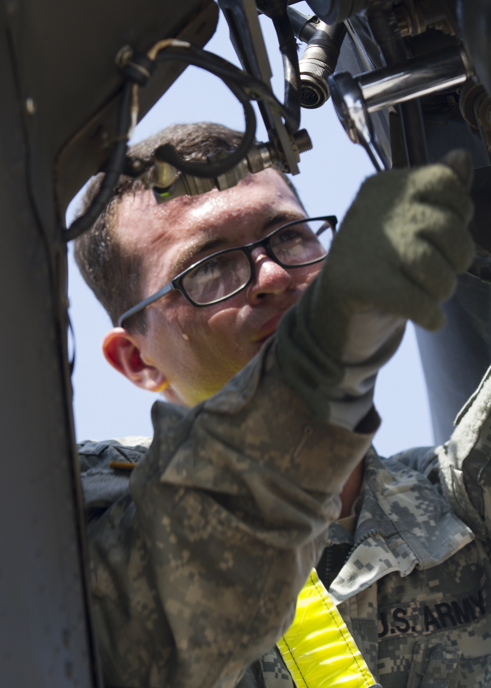 Liberia: Aviation unit prepares aircraft to redeploy