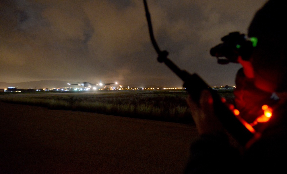 USAFE Airmen participate in Stolen Cerberus II