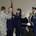 Lt. Col. Kinney promotion