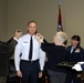 Lt. Col. Kinney promotion