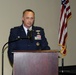 Lt. Col. Kinney promotion