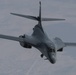 34th EBS B-1B refuels over Syria