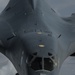 34th EBS B-1B refuels over Syria