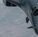 34th EBS B-1B refuels over Syria