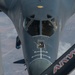 34th EBS B-1B refuels over Syria