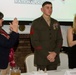 Sgt, Jacob Bublitz receives 2014 Service Member of the Year Award