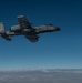 A-10s provide CAS for OIR
