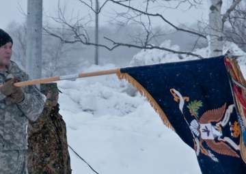 Exercise North Wind 2015 Start Ex