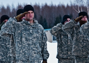 Exercise North Wind 2015 Start Ex