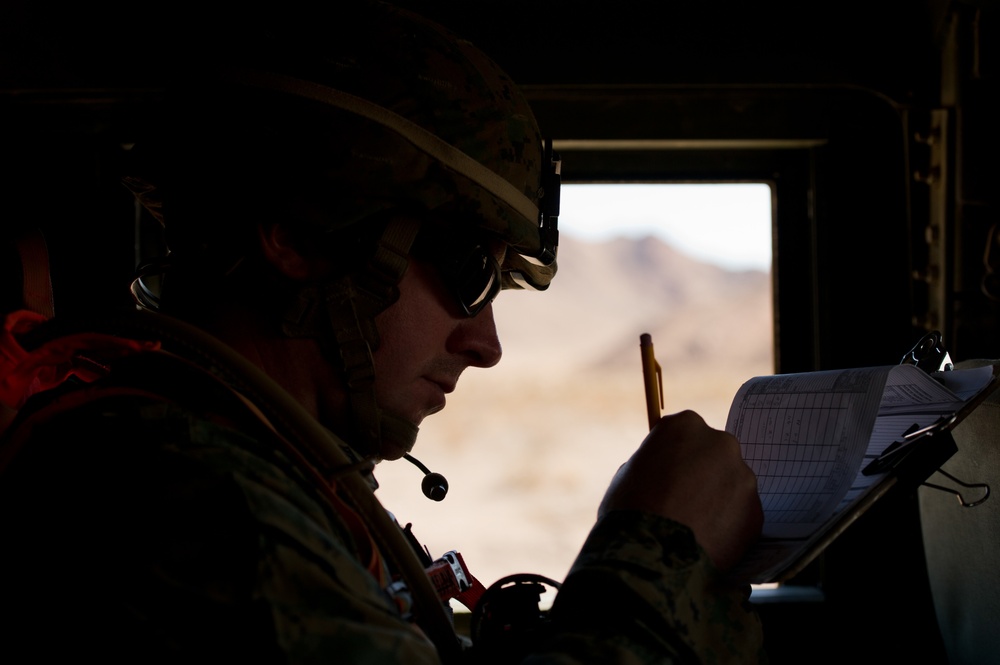 Integrated Training Exercise 2-15