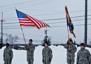 Exercise North Wind 2015 Start Ex