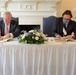 US-Estonia agreement strengthens partnership, defenses
