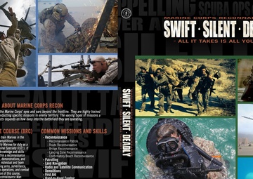 Marine Corps Recon: Swift, Silent, Deadly